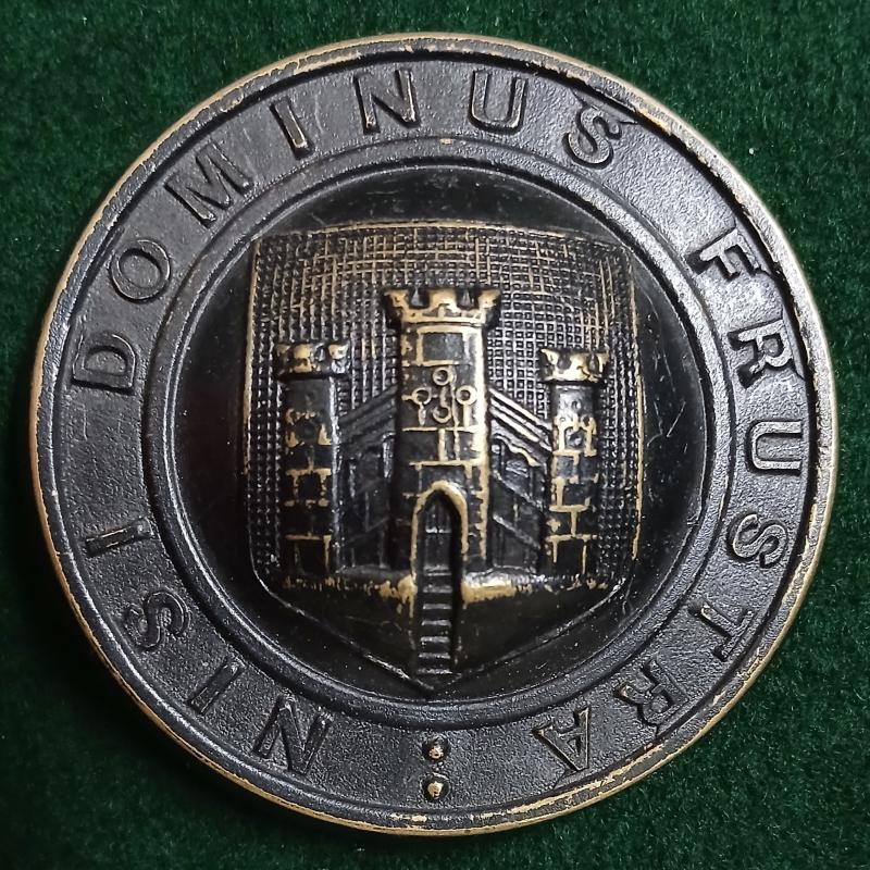 THE QUEEN’S EDINBURGH RIFLES