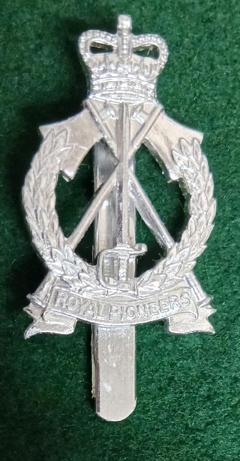THE ROYAL PIONEER CORPS
