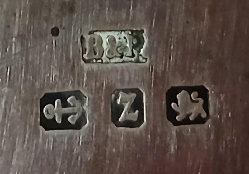 13th HUSSARS OFFICERS CROSS BELT & POUCH 1899