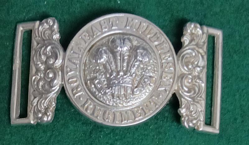 1st or Royal East Middlesex Regiment of Militia