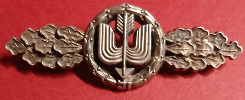 WW2 Germany, Luftwaffe. Flying Clasp