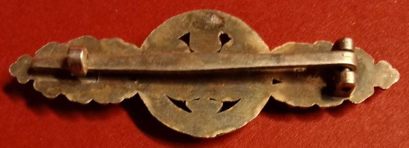 WW2 Germany, Luftwaffe. Flying Clasp