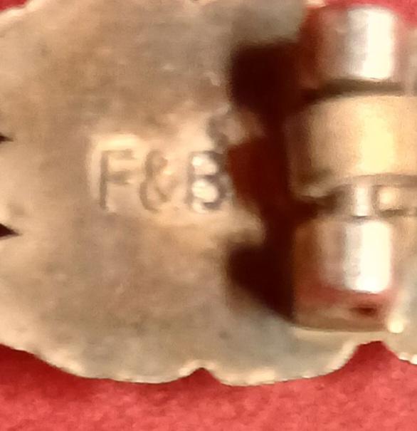 WW2 Germany, Luftwaffe. Flying Clasp