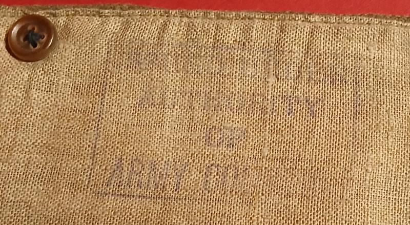 WW1 LORD DERBY SCHEME ARM BAND
