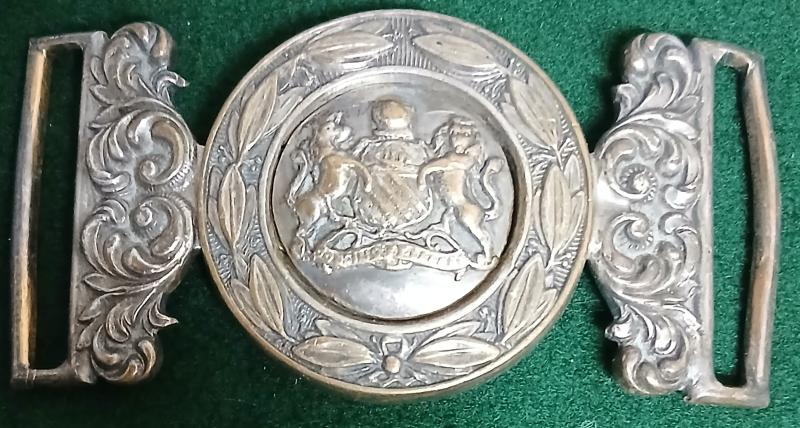 MANCHESTER RIFLE VOLUNTEERS