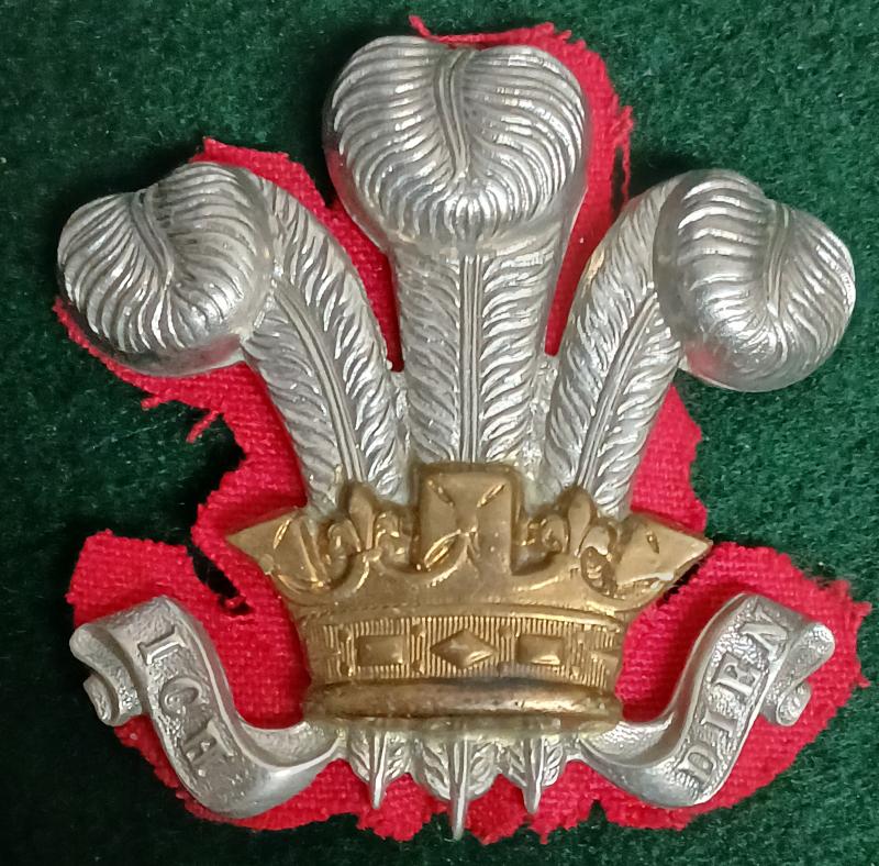 ROYAL WILTSHIRE YEOMANRY