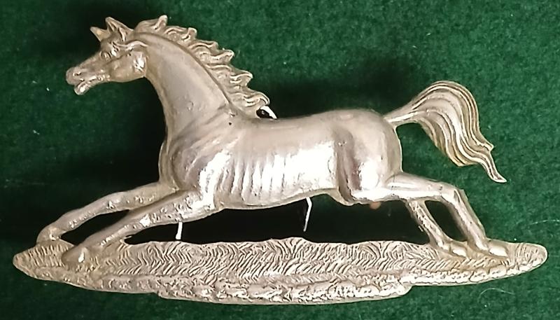 THE 3RD KING'S OWN HUSSARS