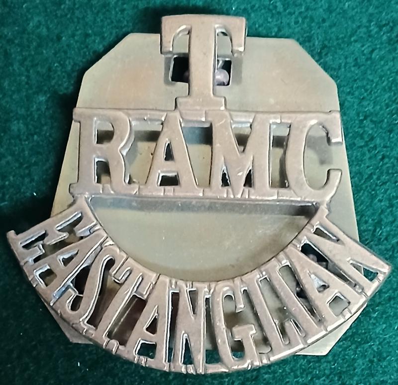 ROYAL ARMY MEDICAL CORPS