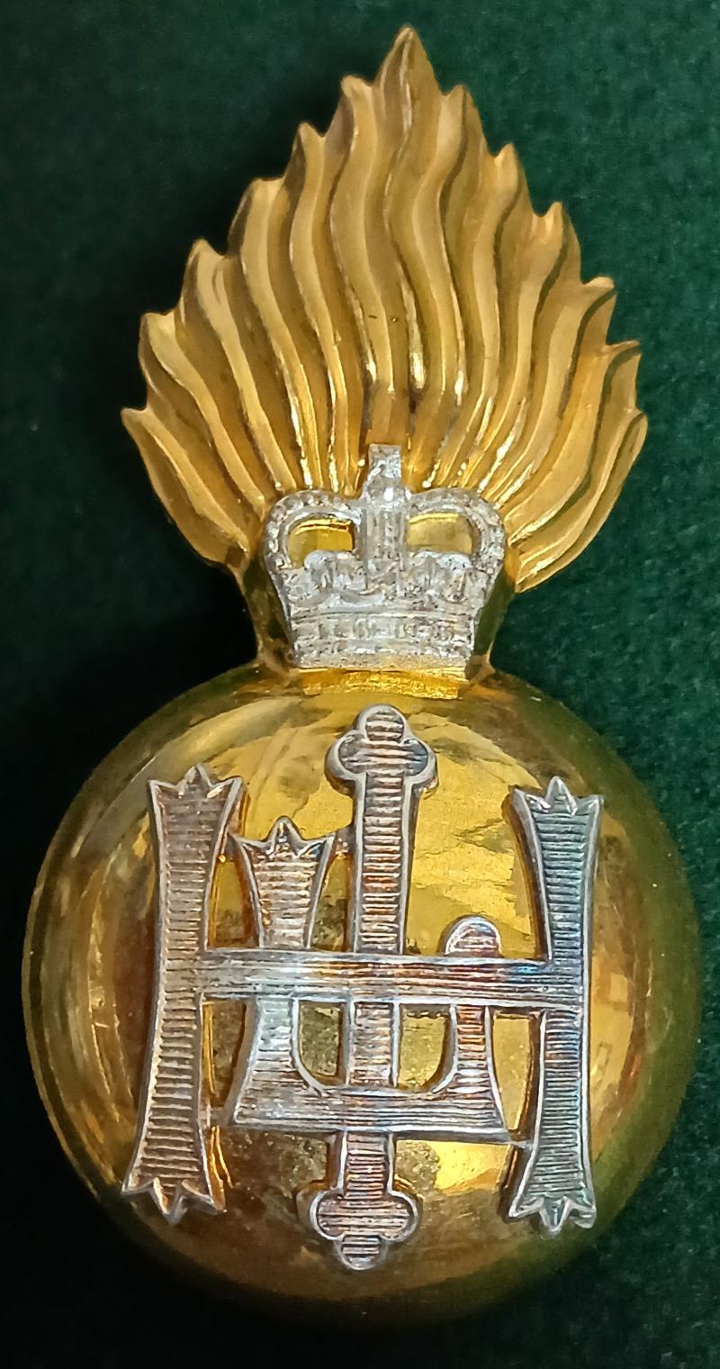 THE ROYAL HIGHLAND FUSILIERS