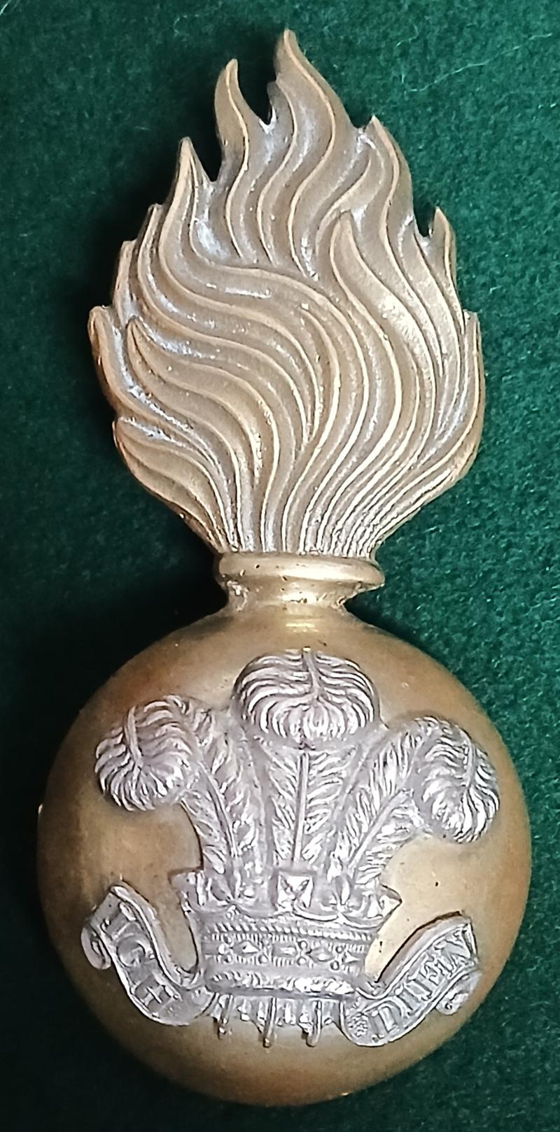 THE ROYAL WELSH FUSILIERS