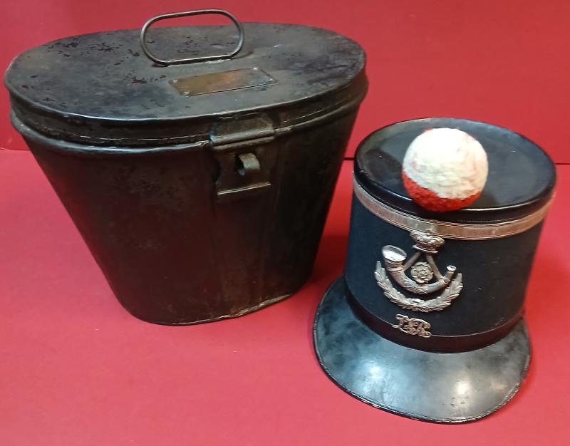 THE LIVERPOOL VOLUNTEER RIFLE CORPS