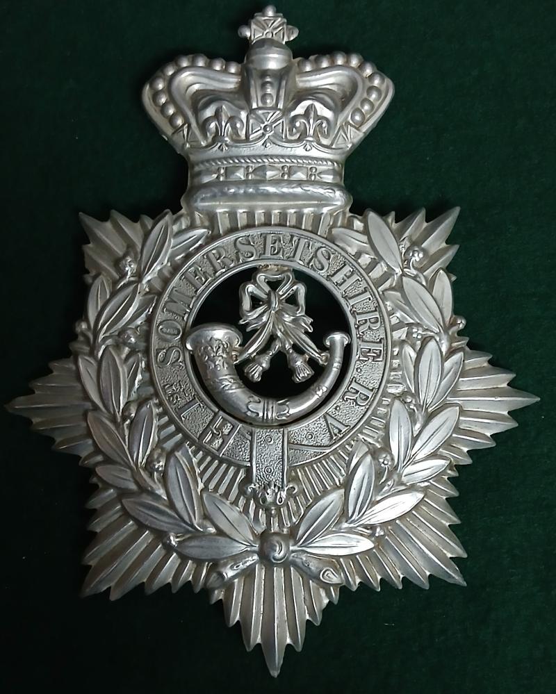 1ST SOMERSETSHIRE RIFLE VOLUNTEERS CORPS