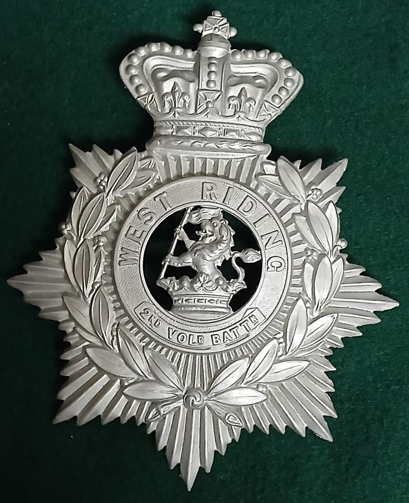 THE WEST RIDING REGIMENT. (Duke of Wellington's Regiment )