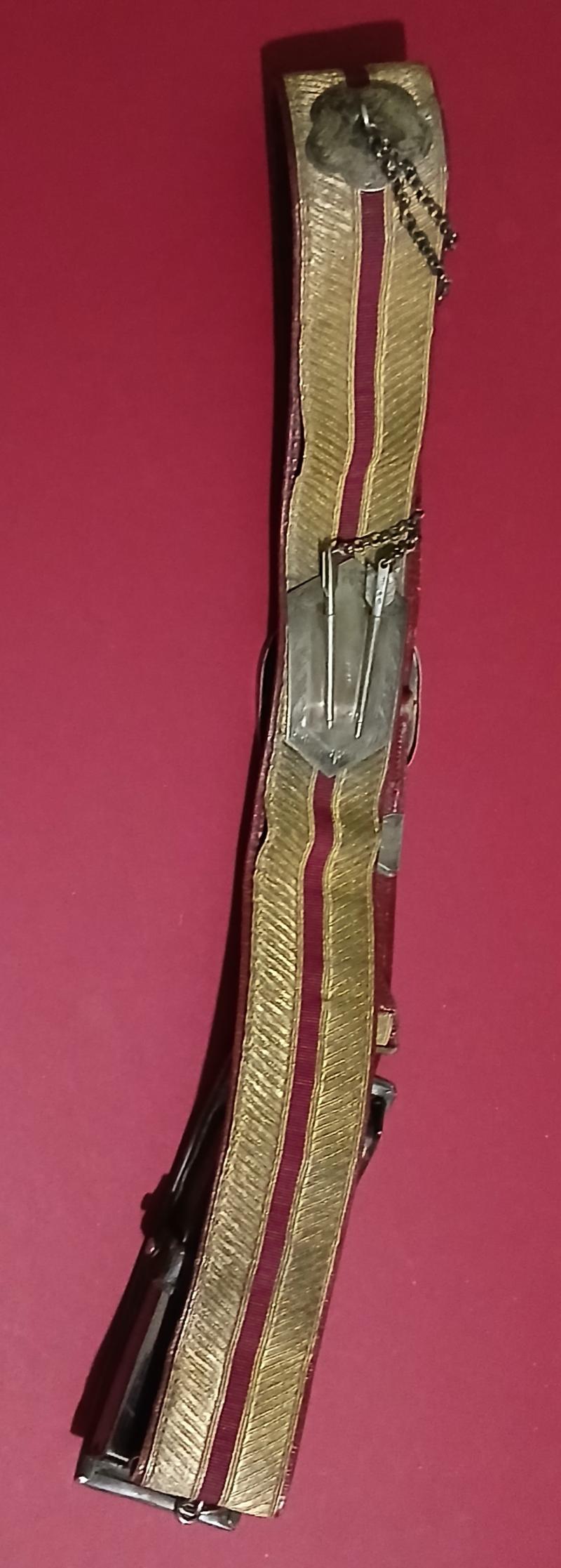 THE 5TH ROYAL IRISH LANCERS