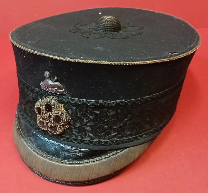 THE EAST LANCASHIRE REGIMENT