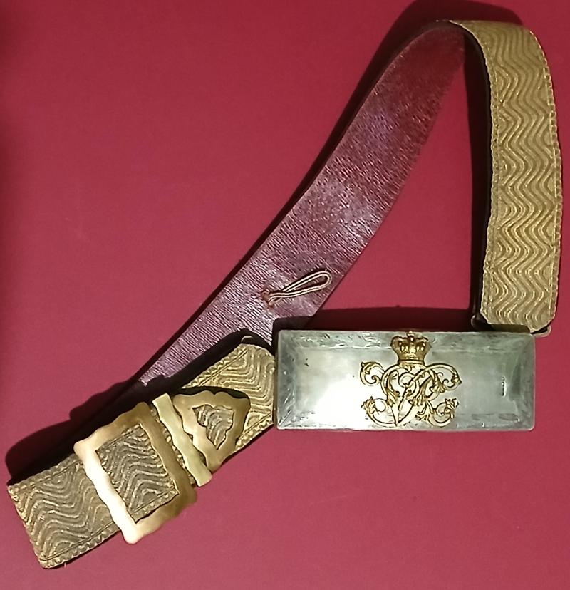 THE 5TH PRINCESS CHARLOTTES DRAGOON GUARDS .