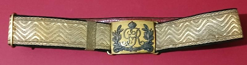 THE 5TH PRINCESS CHARLOTTES DRAGOON GUARDS .