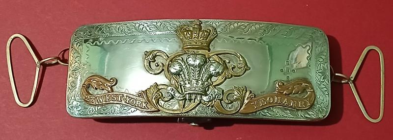 2ND WEST YORK YEOMANRY CAVALRY