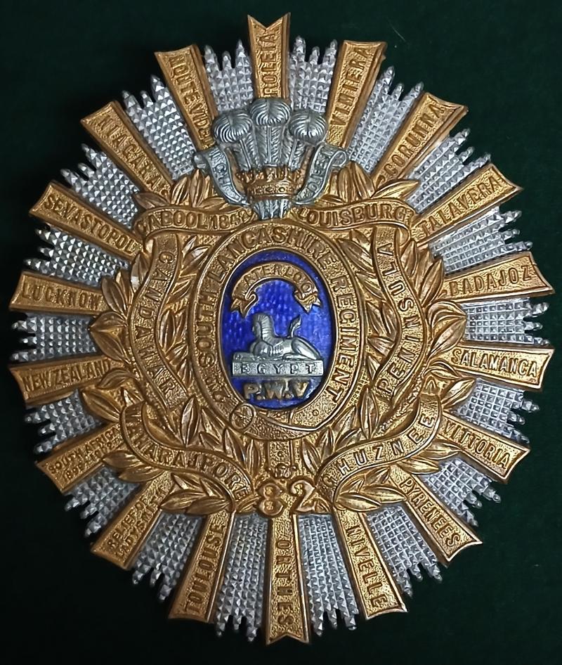 South Lancashire Regiment (Prince of Wales’s Vols.)