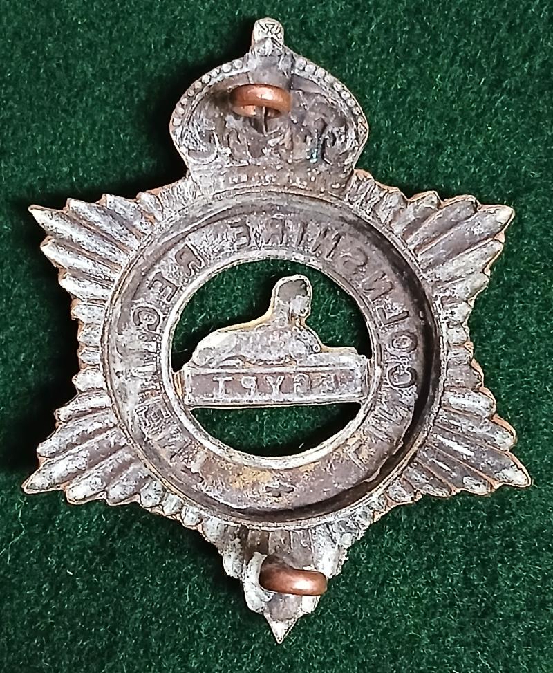 The Lincolnshire Regiment