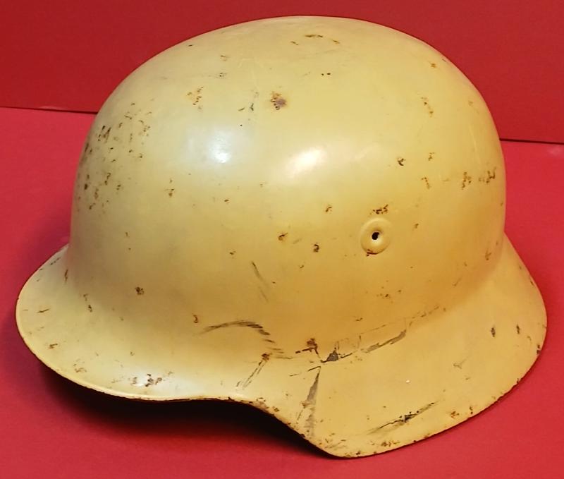 BUNDESGRENZSCHUTZ M53 STAHLHELM
