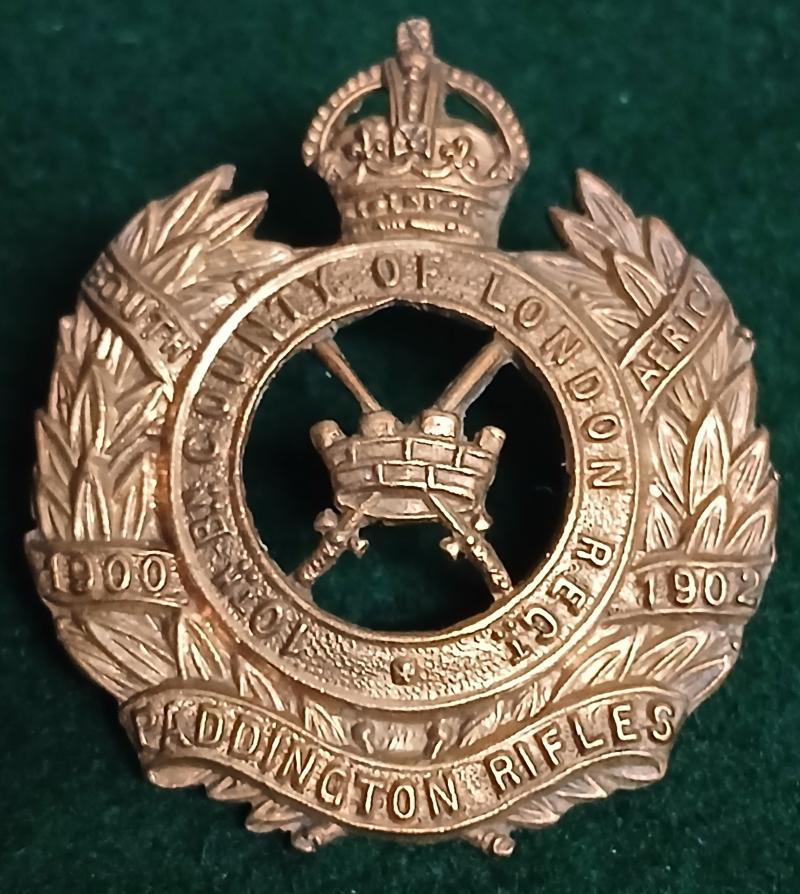 THE 10TH COUNTY OF LONDON