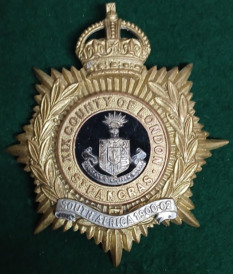 THE 19TH COUNTY OF LONDON