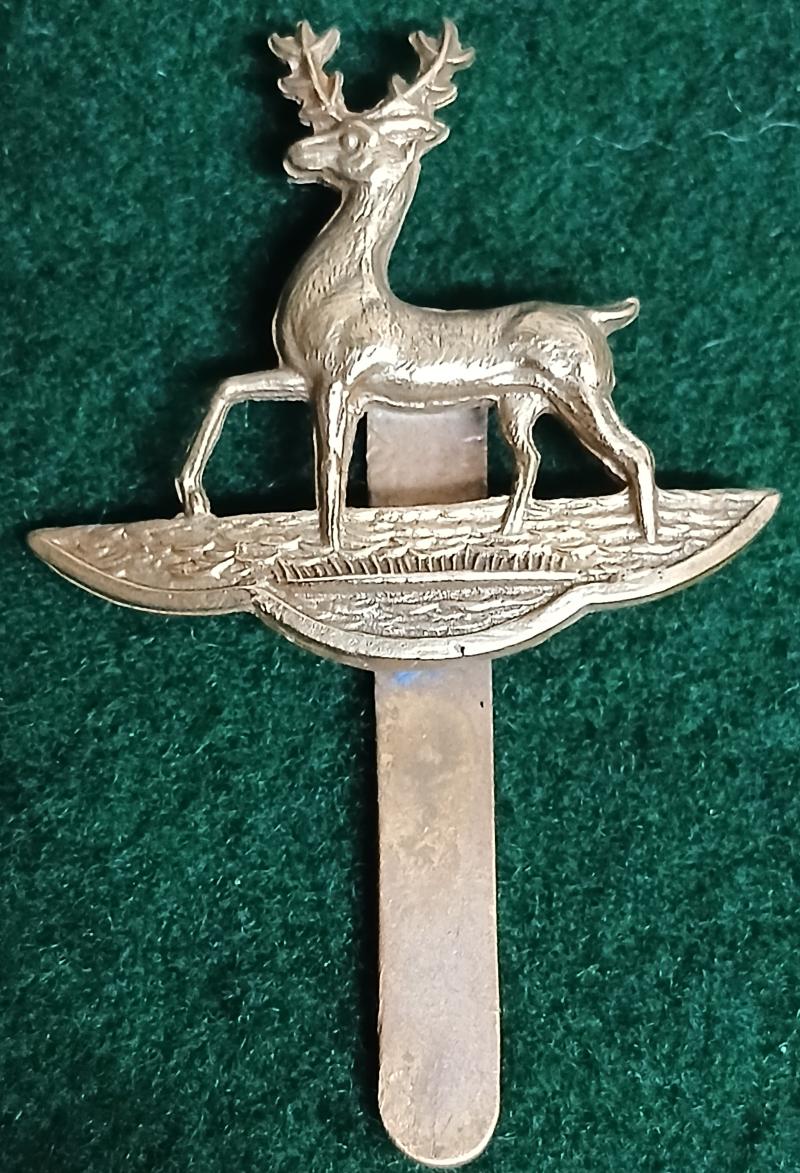 THE HERTFORDSHIRE YEOMANRY