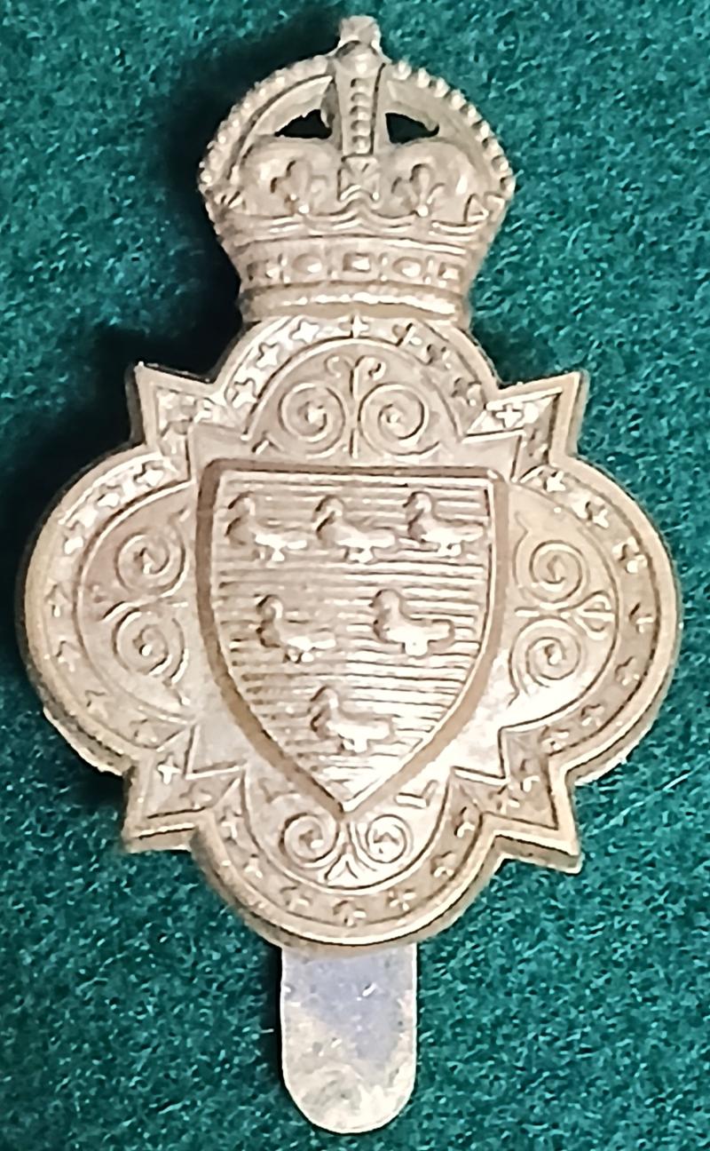 THE SUSSEX IMPERIAL YEOMANRY