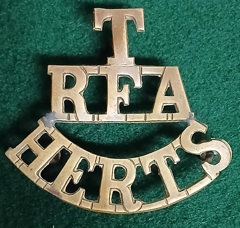 THE ROYAL FIELD ARTILLERY