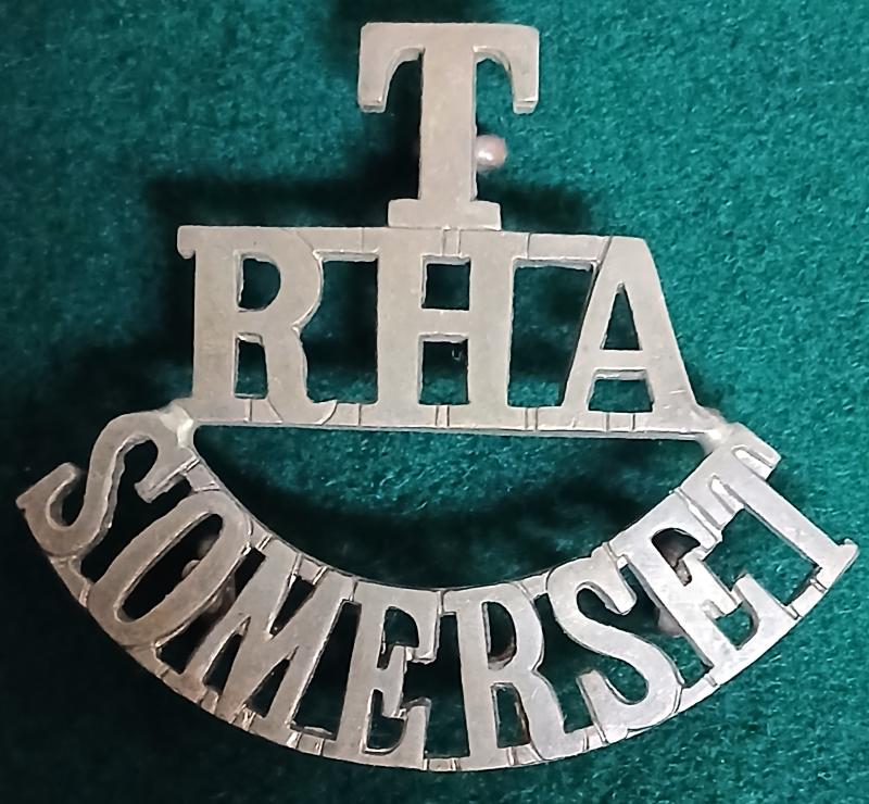 THE ROYAL HORSE ARTILLERY