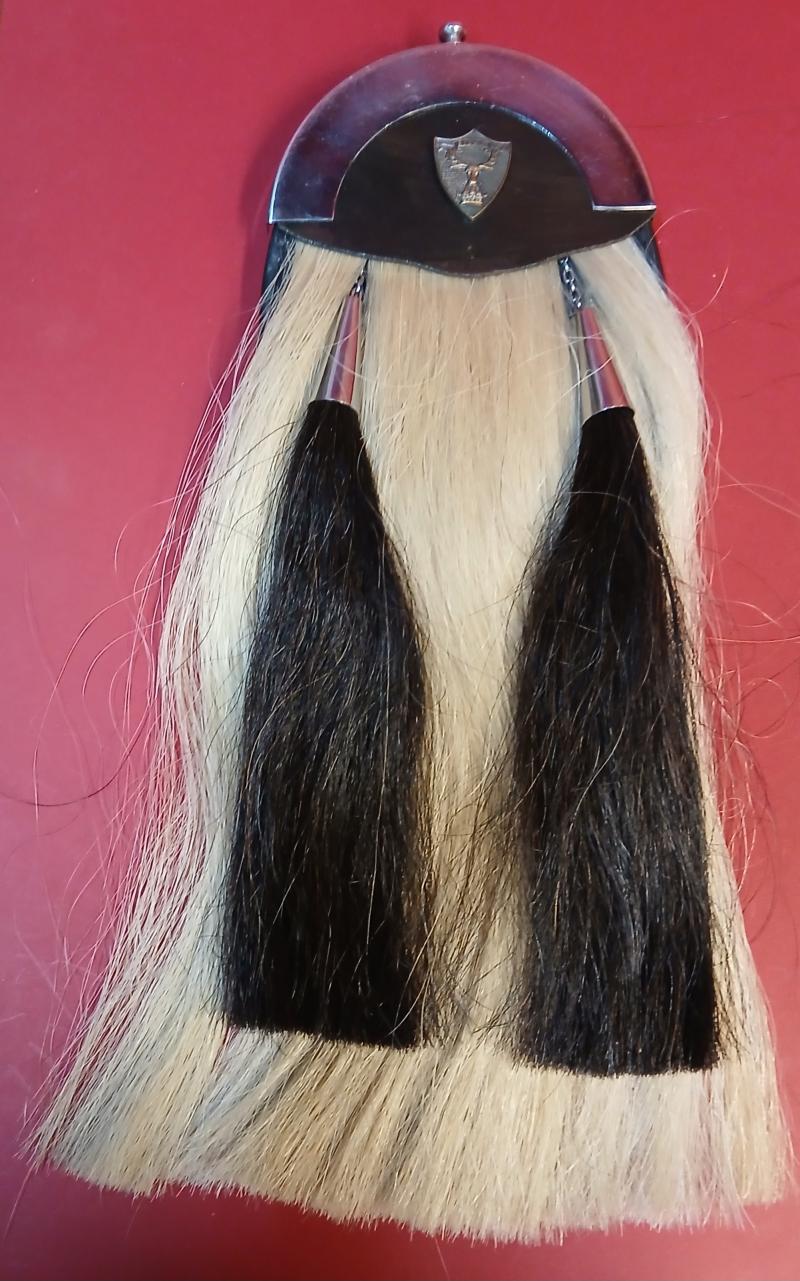 SCOTTISH REGIMENT SPORRAN