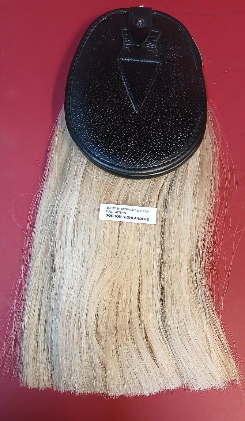 SCOTTISH REGIMENT SPORRAN