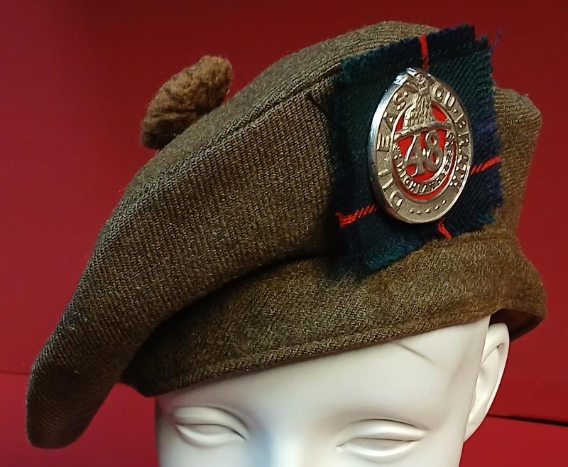 CANADIAN WW2 TAM O SHANTER
