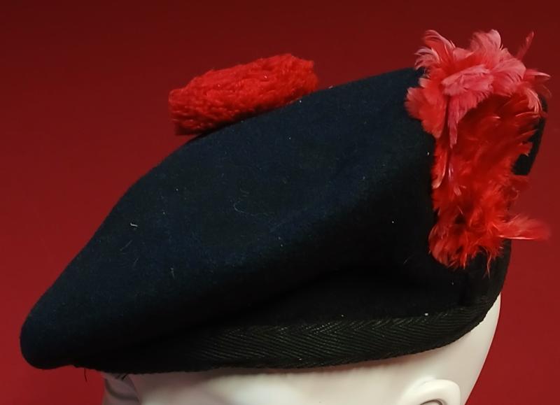 BALMORAL KILMARNOCK BONNET