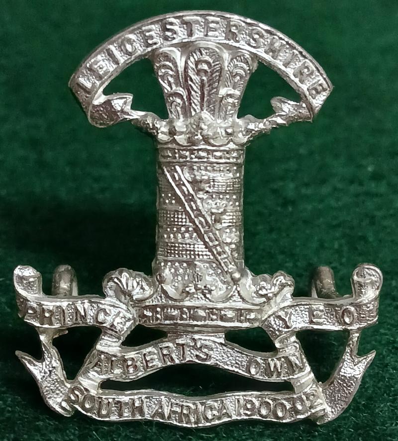 THE LEICESTERSHIRE YEOMANRY