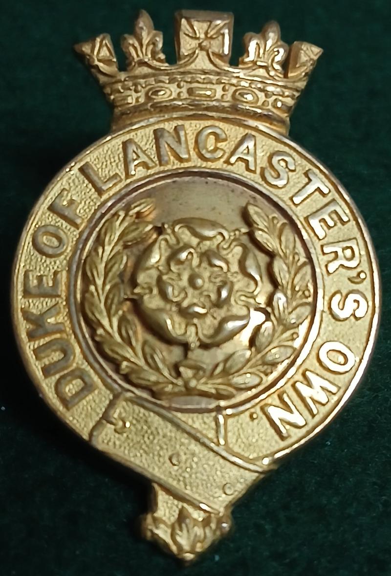 DUKE OF LANCASTER’S OWN YEOMANRY