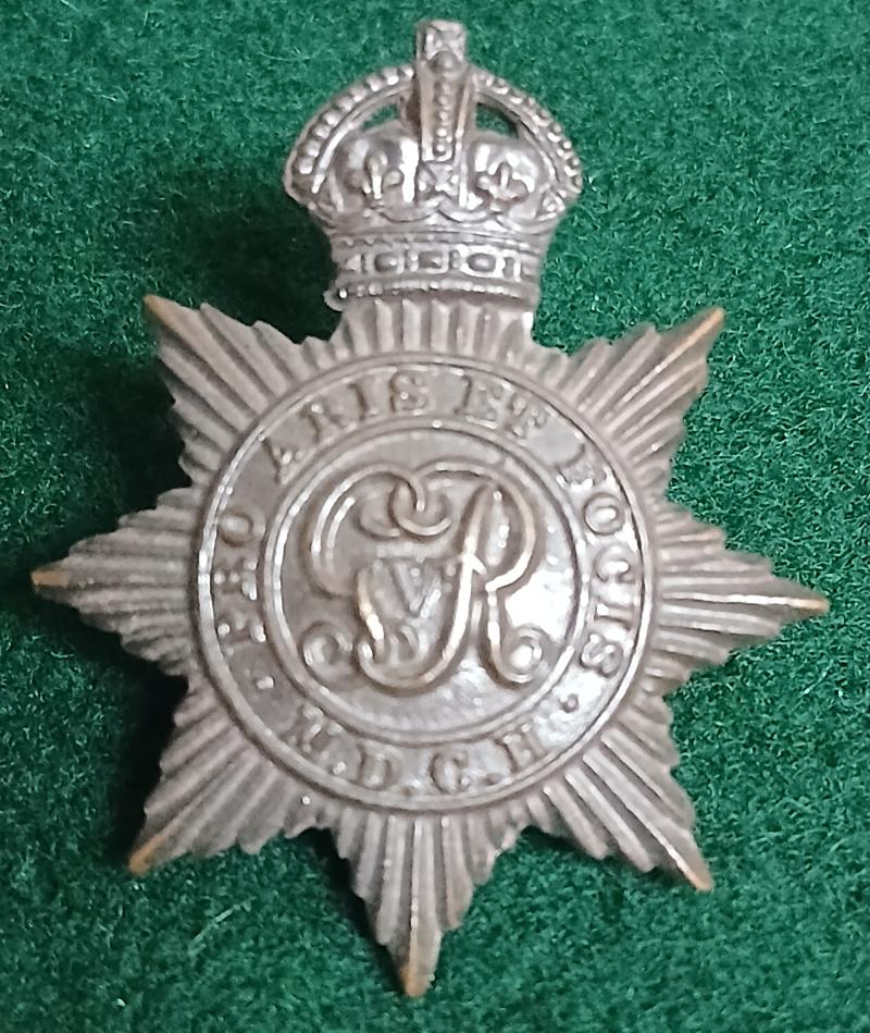 THE DUKE OF CAMBRIDGE’S MIDDLESEX YEOMANRY