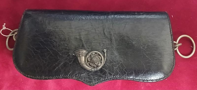 CROSS BELT POUCH