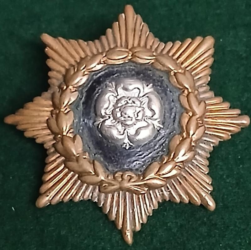 THE EAST YORKSHIRE REGIMENT