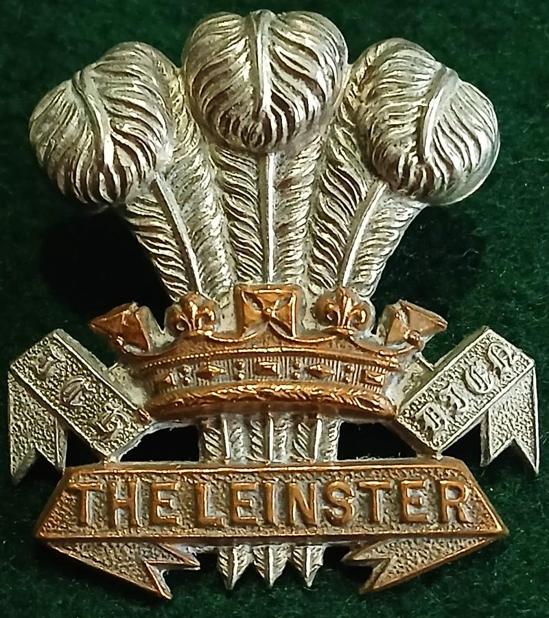 THE LEINSTER REGIMENT