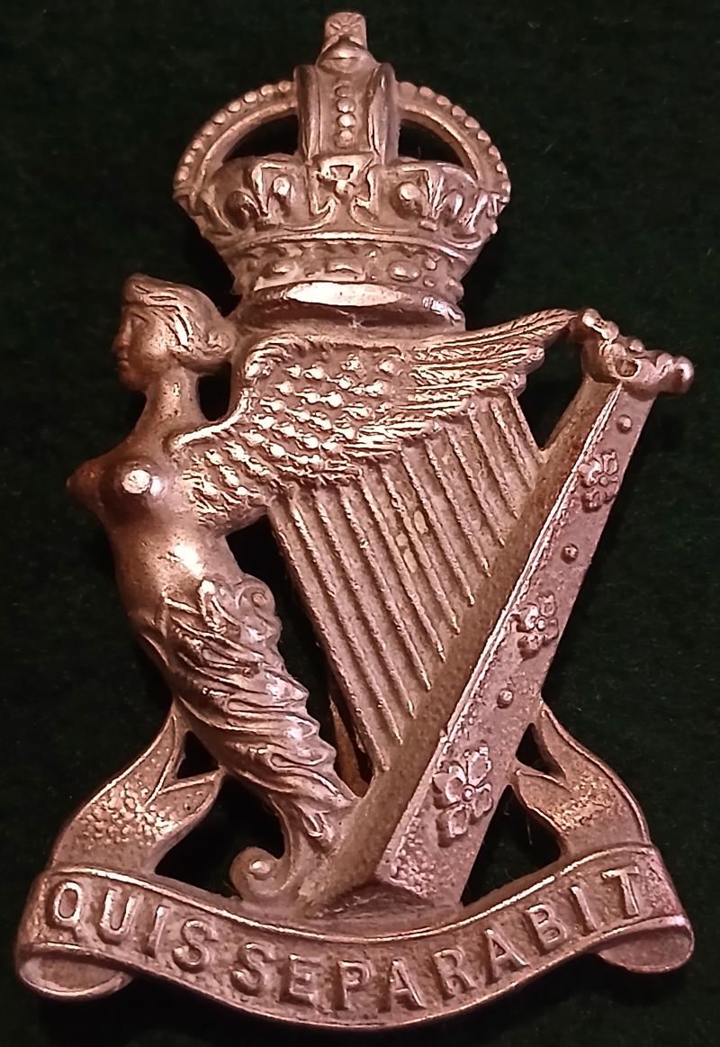 ROYAL ULSTER RIFLES