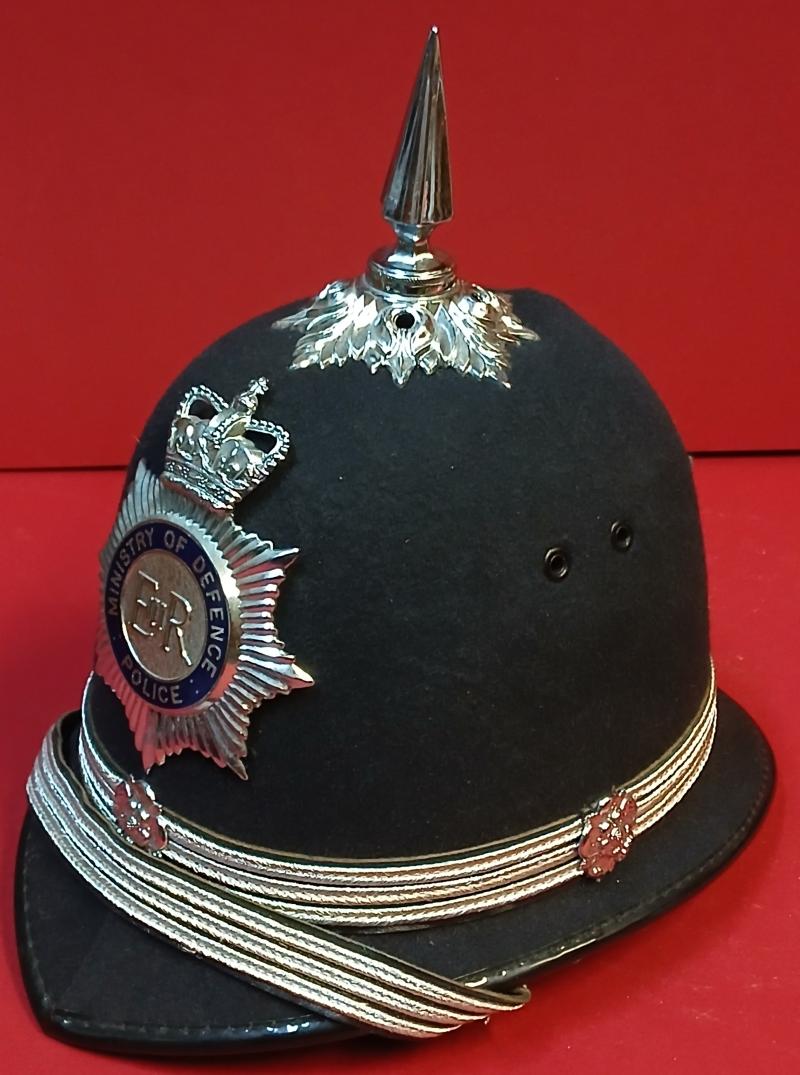 POLICE SENIOR OFFICER HELMET
