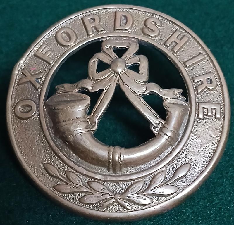OXFORDSHIRE  LIGHT    INFANTRY