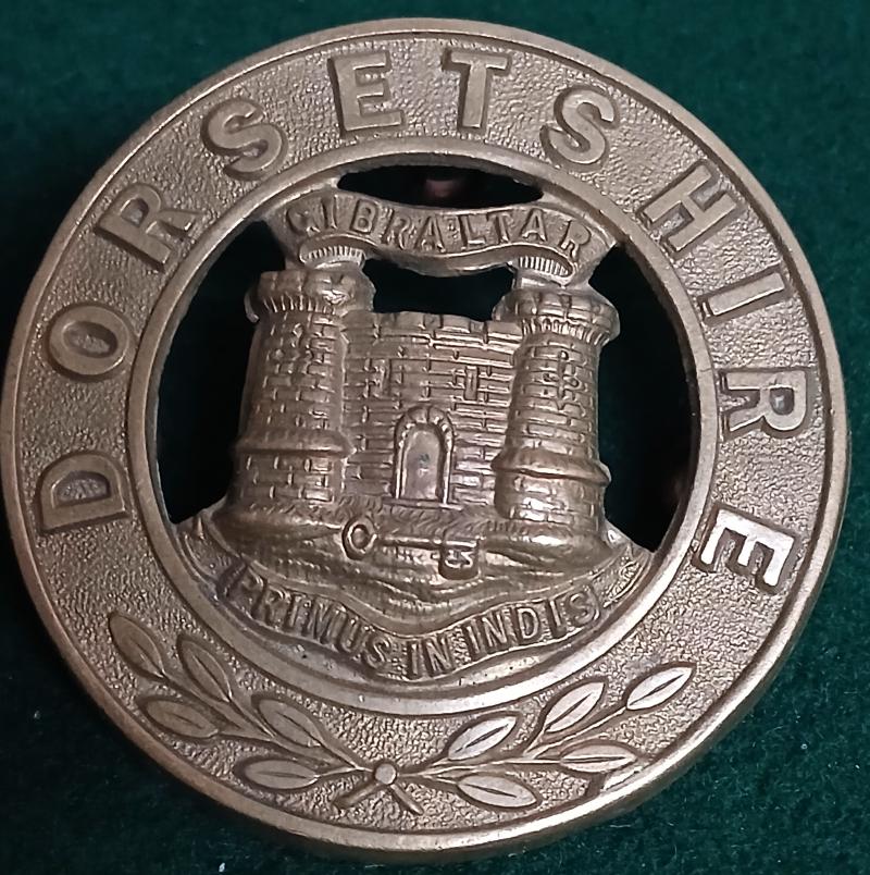 THE DORSETSHIRE REGIMENT