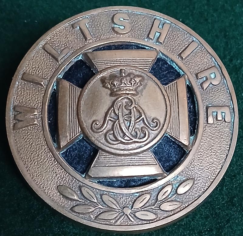 THE WILTSHIRE REGIMENT