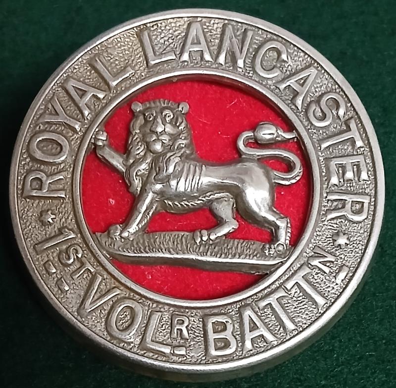 THE ROYAL LANCASTER REGIMENT