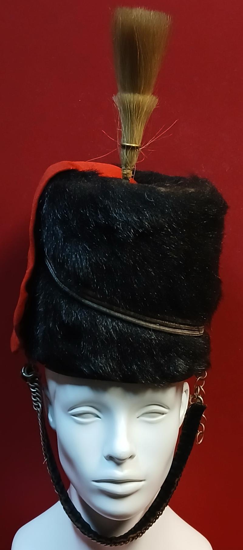 YEOMANRY CAVALRY BUSBY