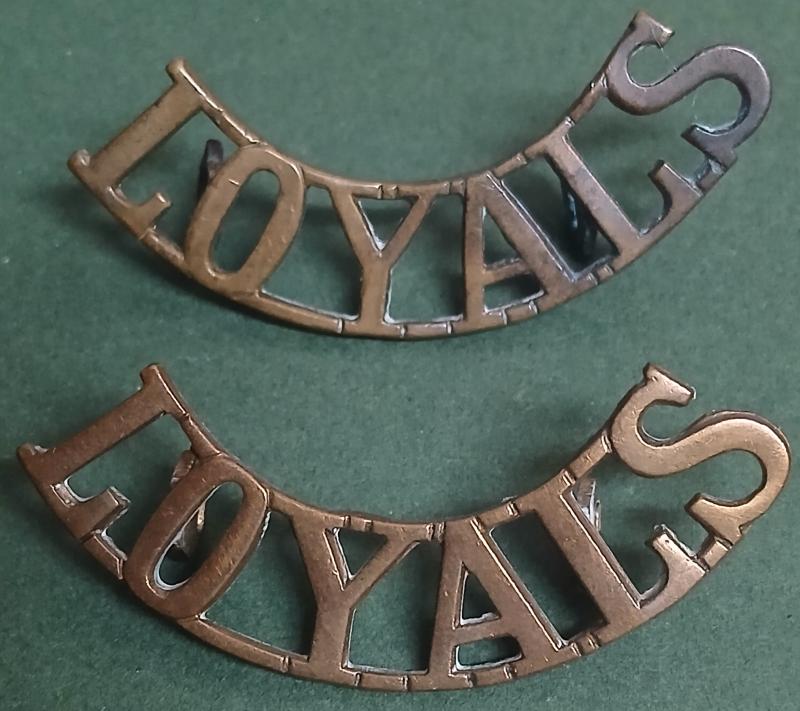THE LOYAL NORTH LANCASHIRE REGIMENT