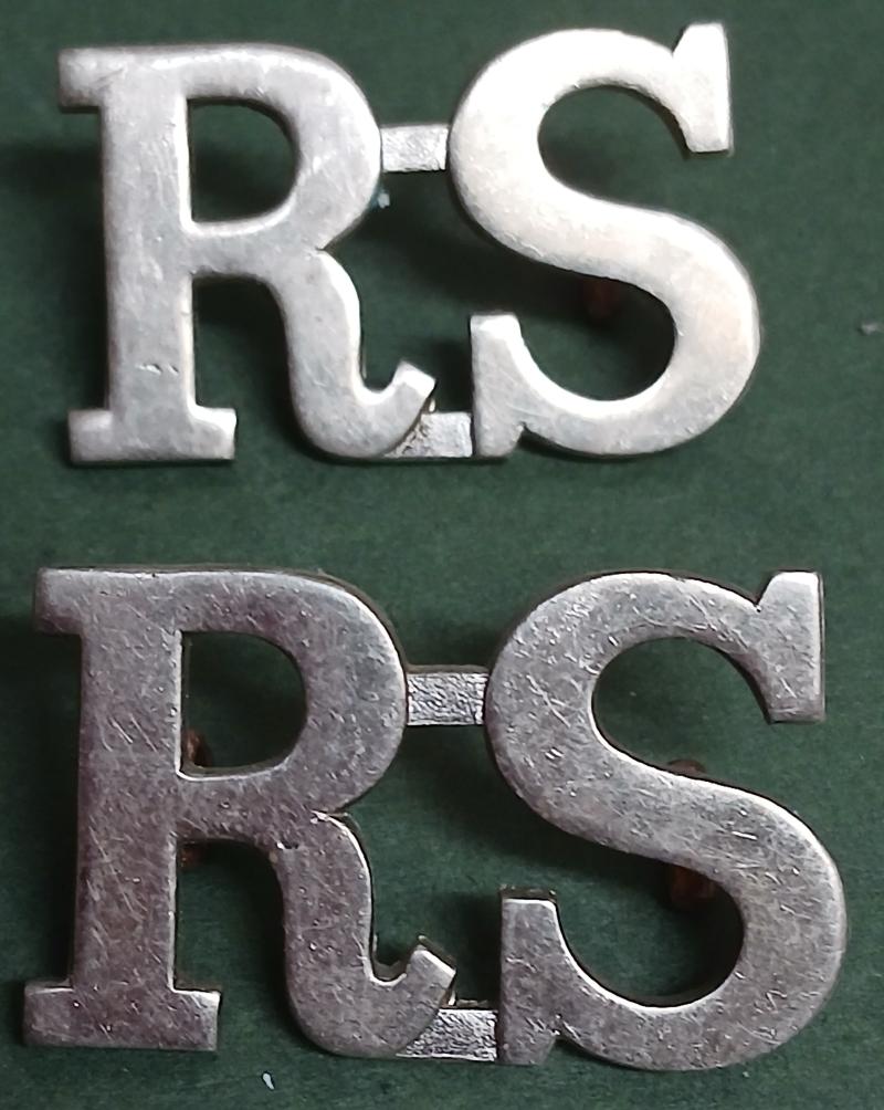 THE ROYAL SCOTS